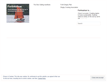 Tablet Screenshot of forthsailoar.osbert.org